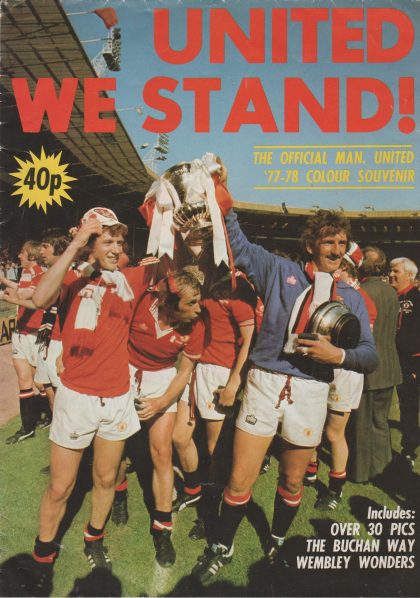 United we stand 1977-78