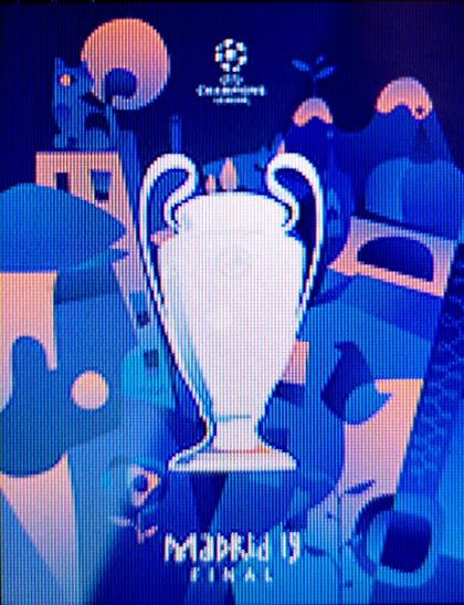 Champions League Final 2019 Pre order