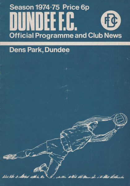 Dundee v Clyde 02-Nov-1974