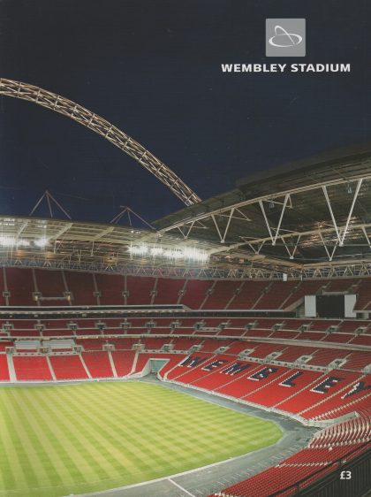 Wembley Stadium