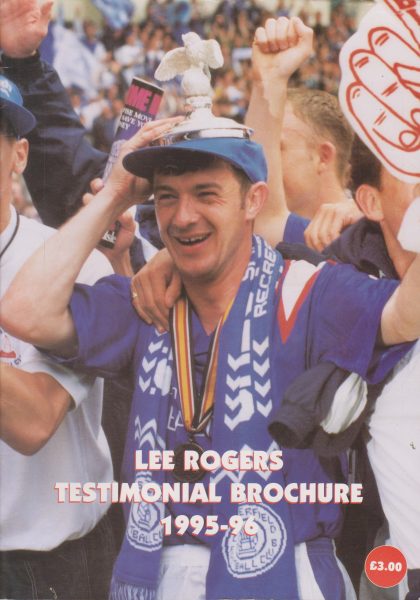 Lee Rogers Testimonial Brochure