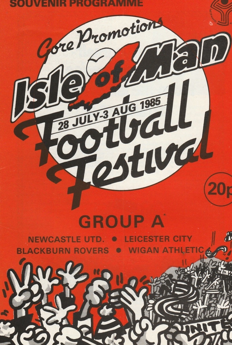 Isle of Man Festival 1985