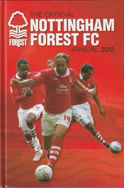 Official Nottingham Forest Annual 2012