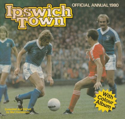 Ipswich Town Annual 1980