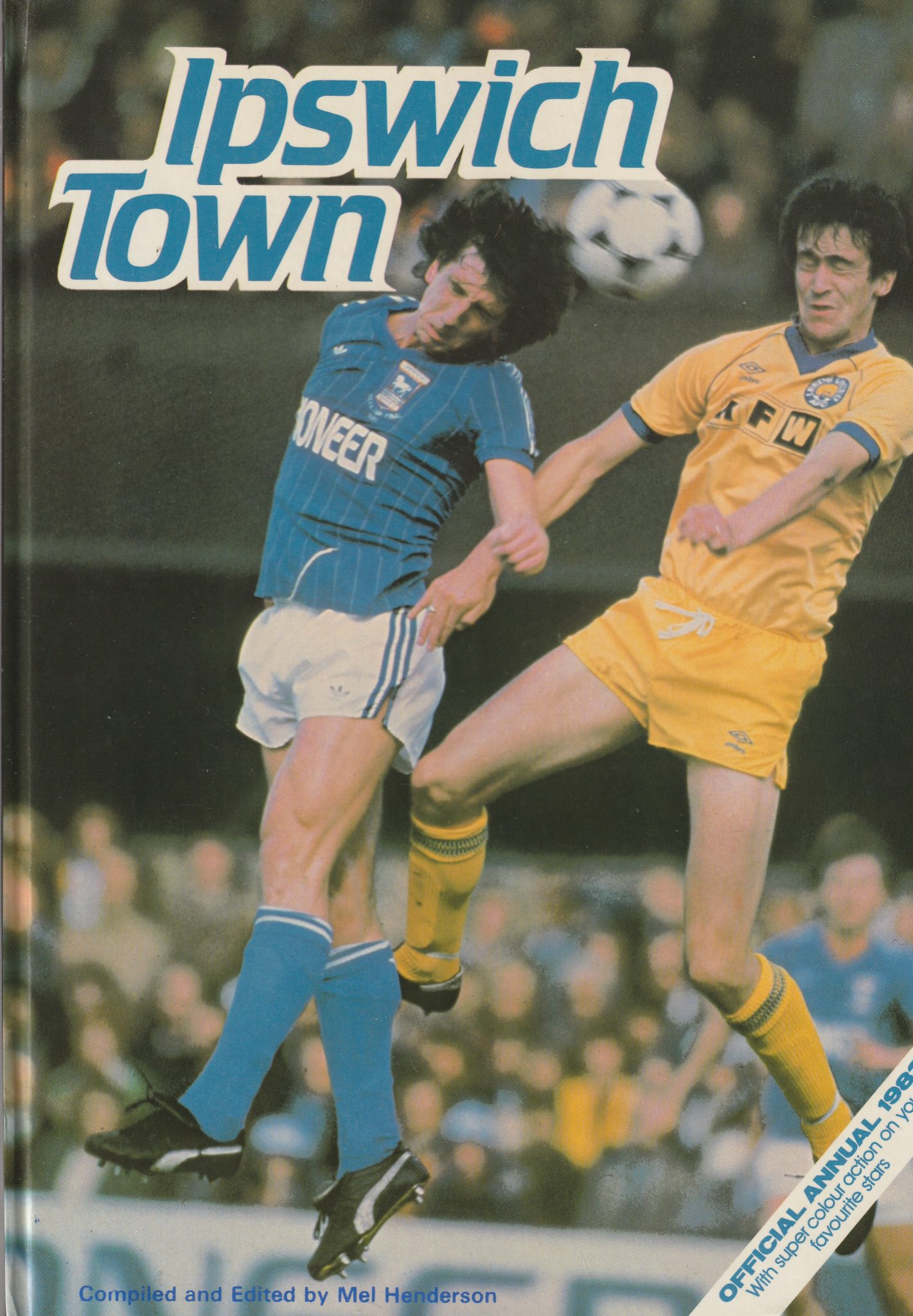 Ipswich Town Annual 1982