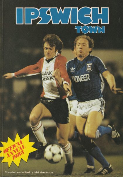 Ipswich Town Annual 1983